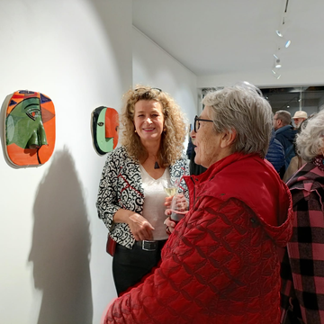 “En passant chez Buren 2“