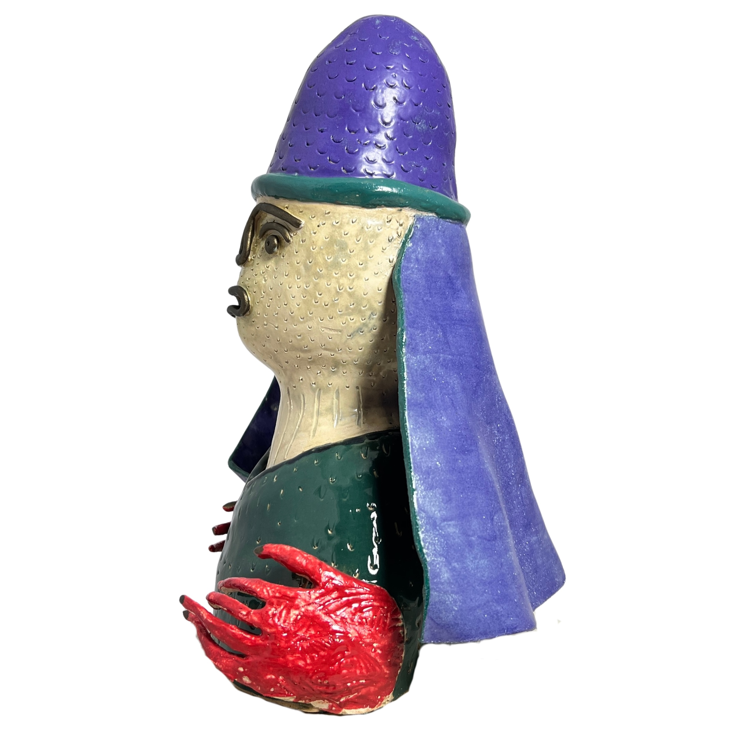 Le poisson évêque