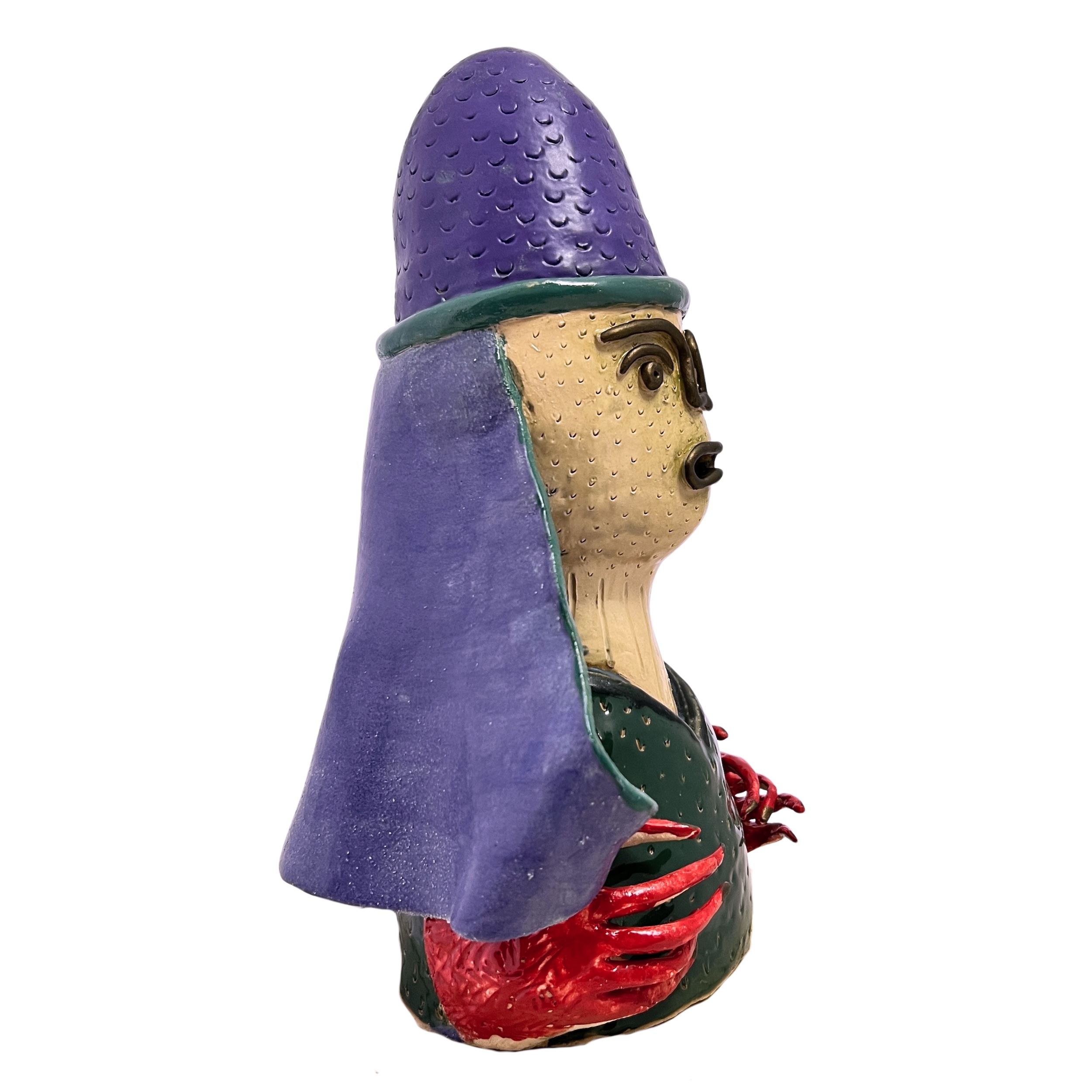 Le poisson évêque