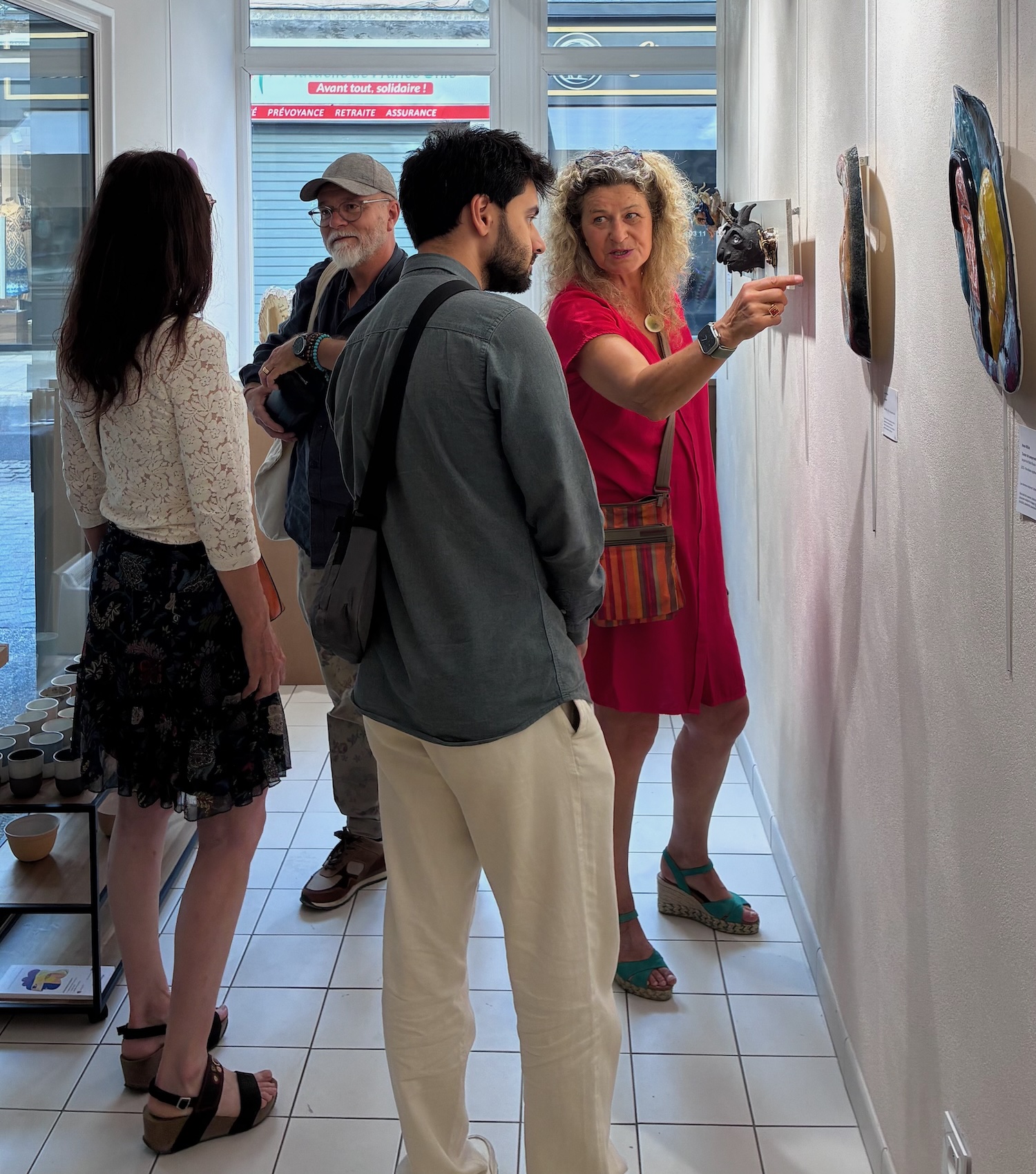 Exposition à Montargis du 10 au 23 août 2026